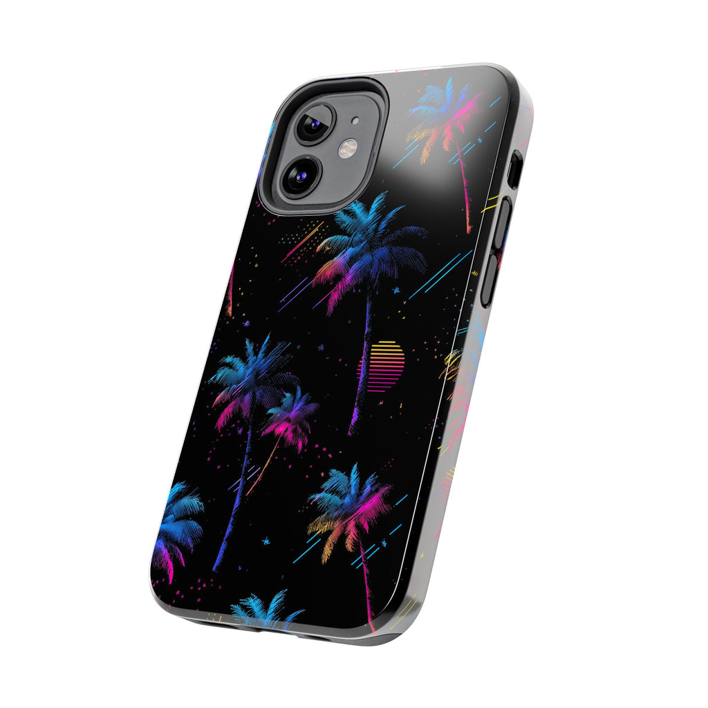 Sunset Hotline | Tough Phone Case