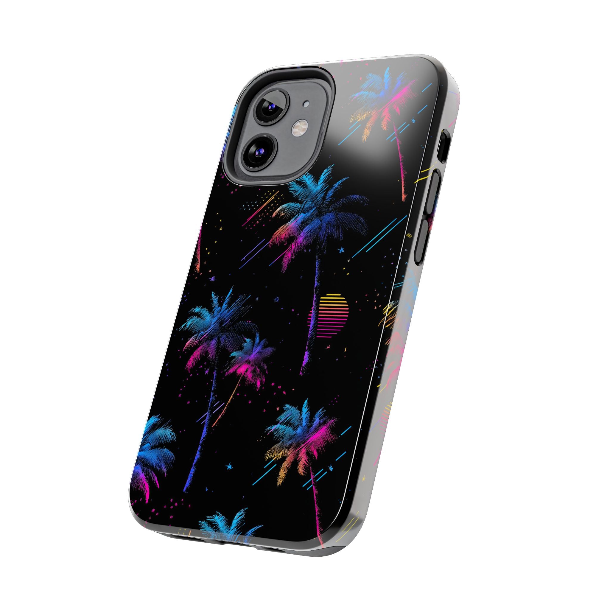 Sunset Hotline | Tough Phone Case