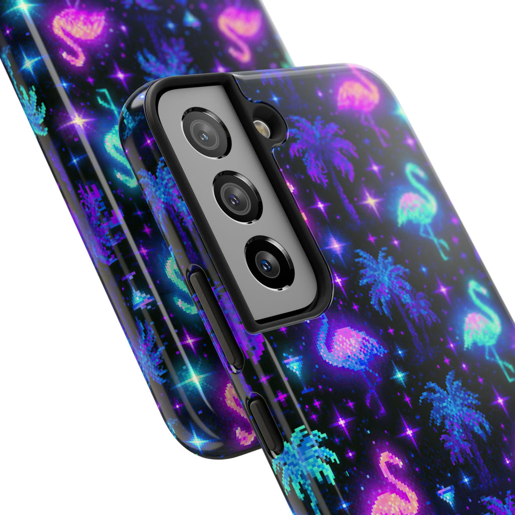 Birds After Dark | Tough Phone Case