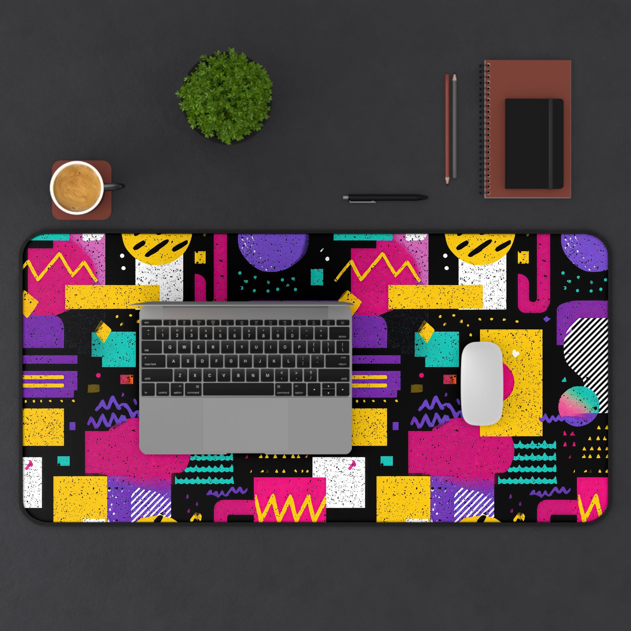 Zanydoo | Desk Mat