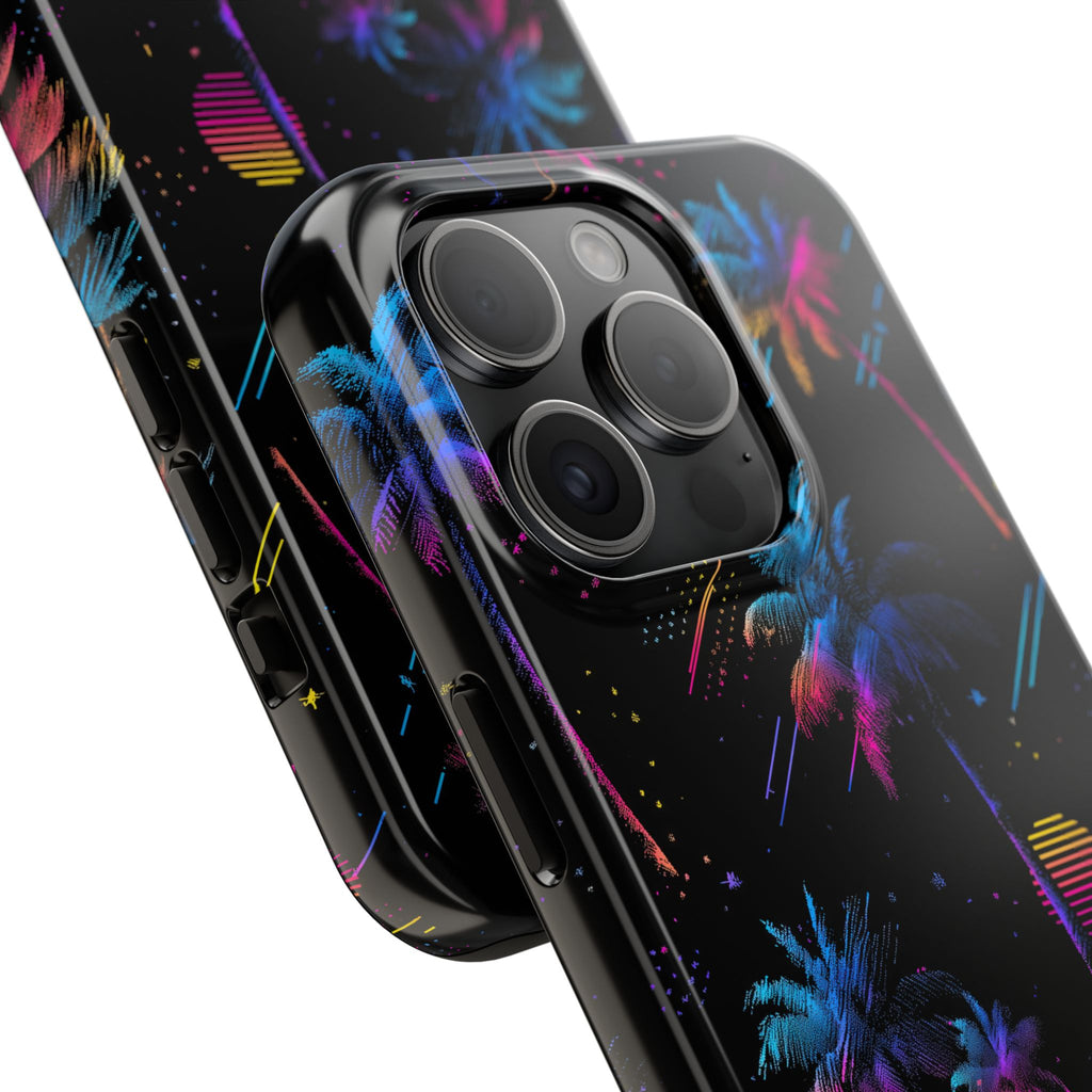 Sunset Hotline | Tough Phone Case