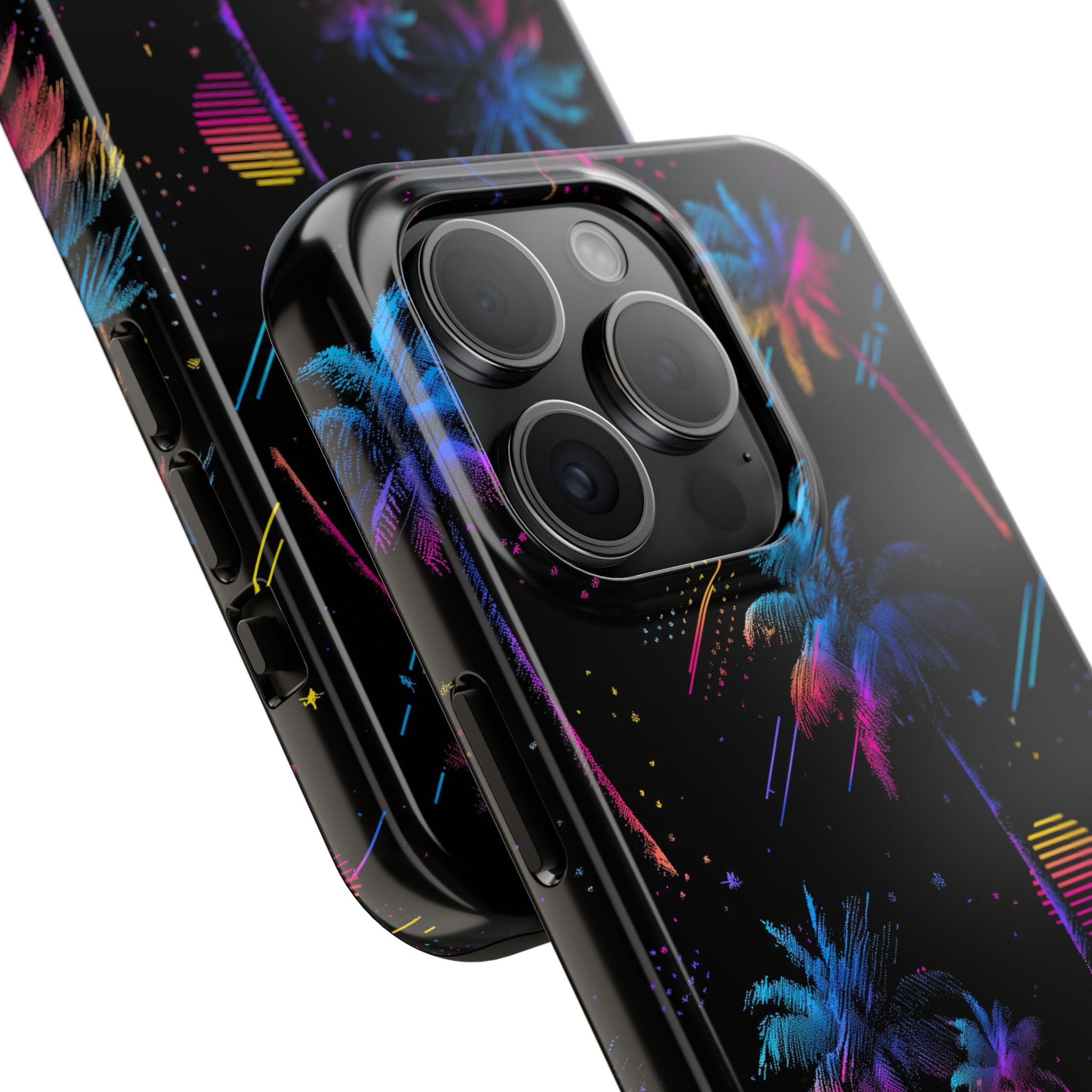 Sunset Hotline | Tough Phone Case
