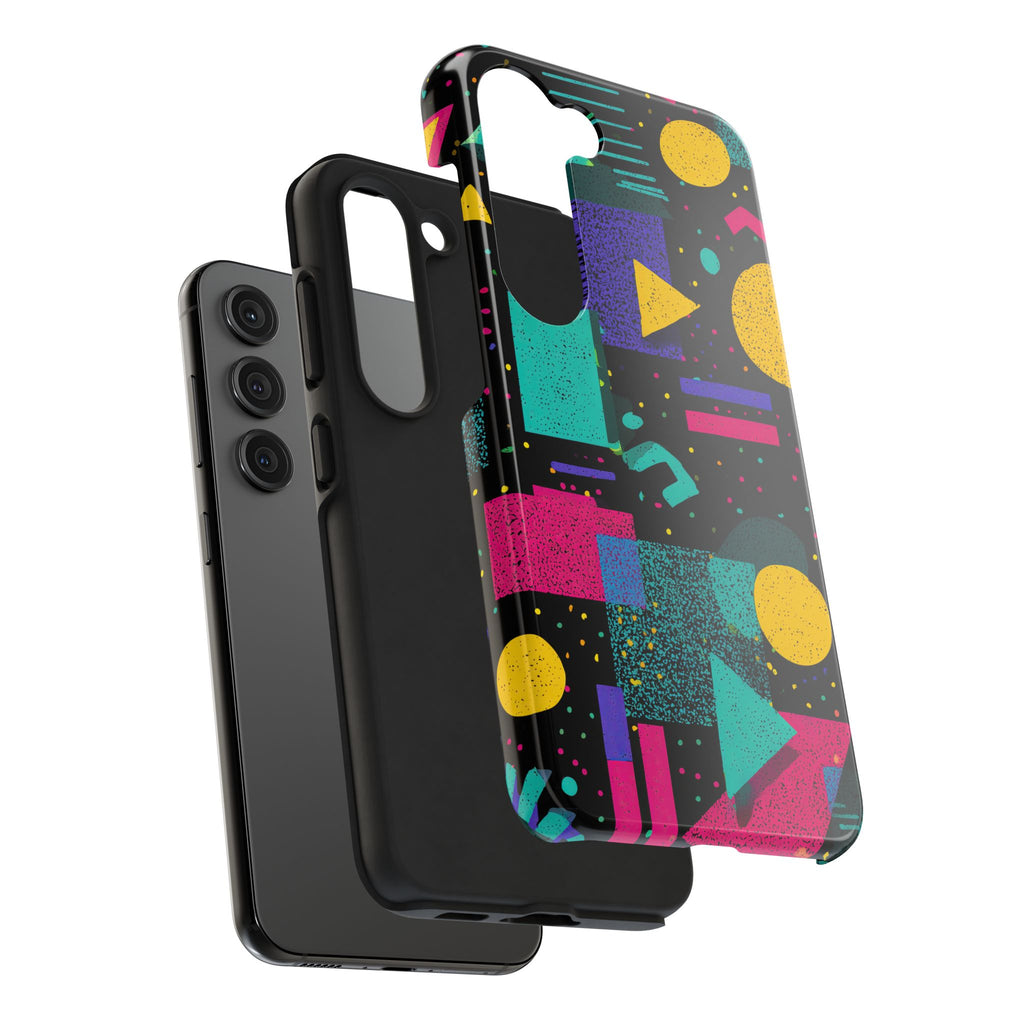 Geometry Gremlin | Tough Phone Case