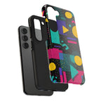 Geometry Gremlin | Tough Phone Case
