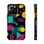 Geometry Gremlin | Tough Phone Case