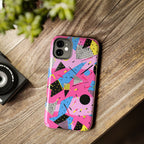 Cupcake Screensaver | Tough Phone Case