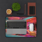 The Rec Room | Desk Mat