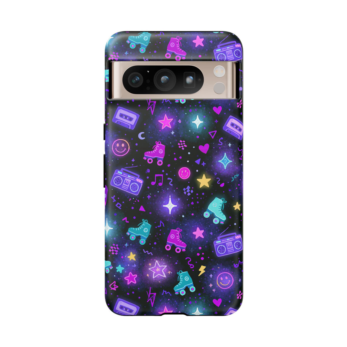 The Roller Rink Galaxy | Tough Phone Case
