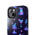 Midnight Cabana | Tough Phone Case