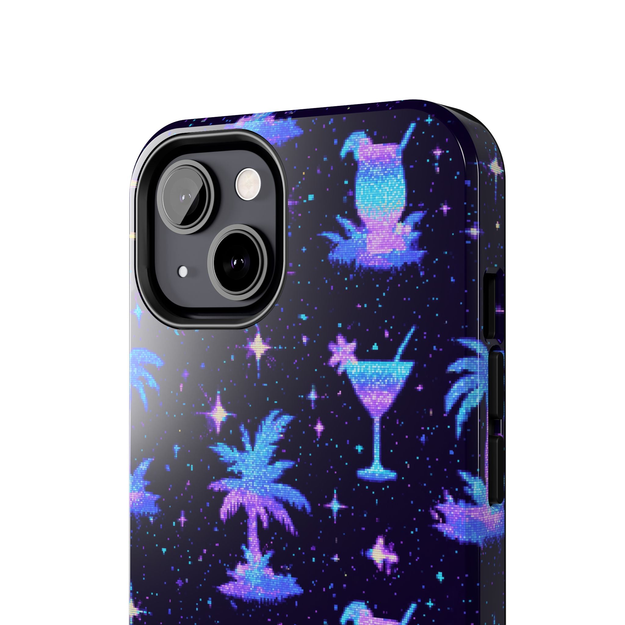 Midnight Cabana | Tough Phone Case
