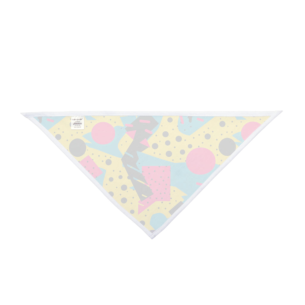 Lunchbox Lightning | Pet Bandana