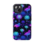 Flamingo Afterglow | Tough Phone Case