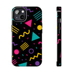 Blacklight Bounce | Tough Phone Case