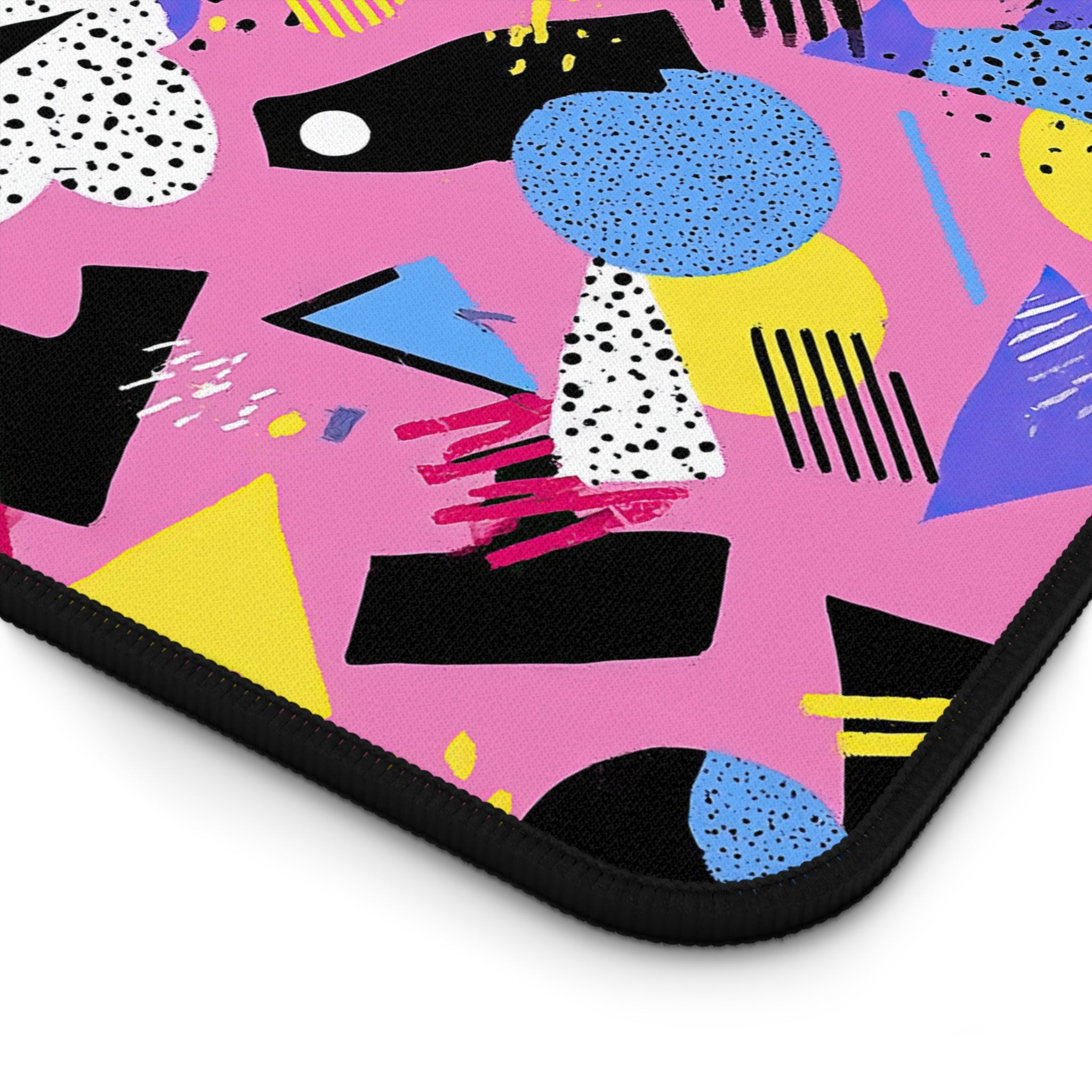 Pop Quiz Panic | Desk Mat