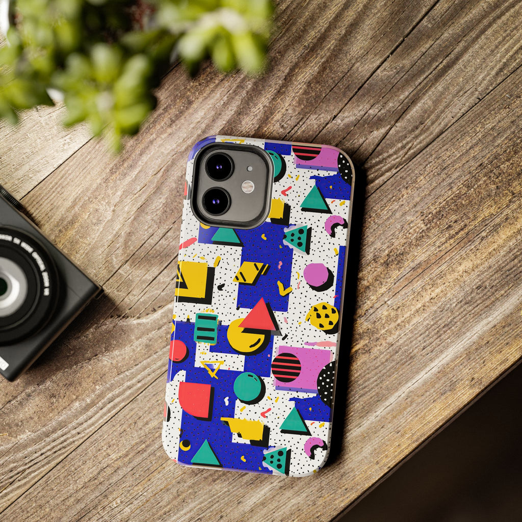 Construction Confetti | Tough Phone Case