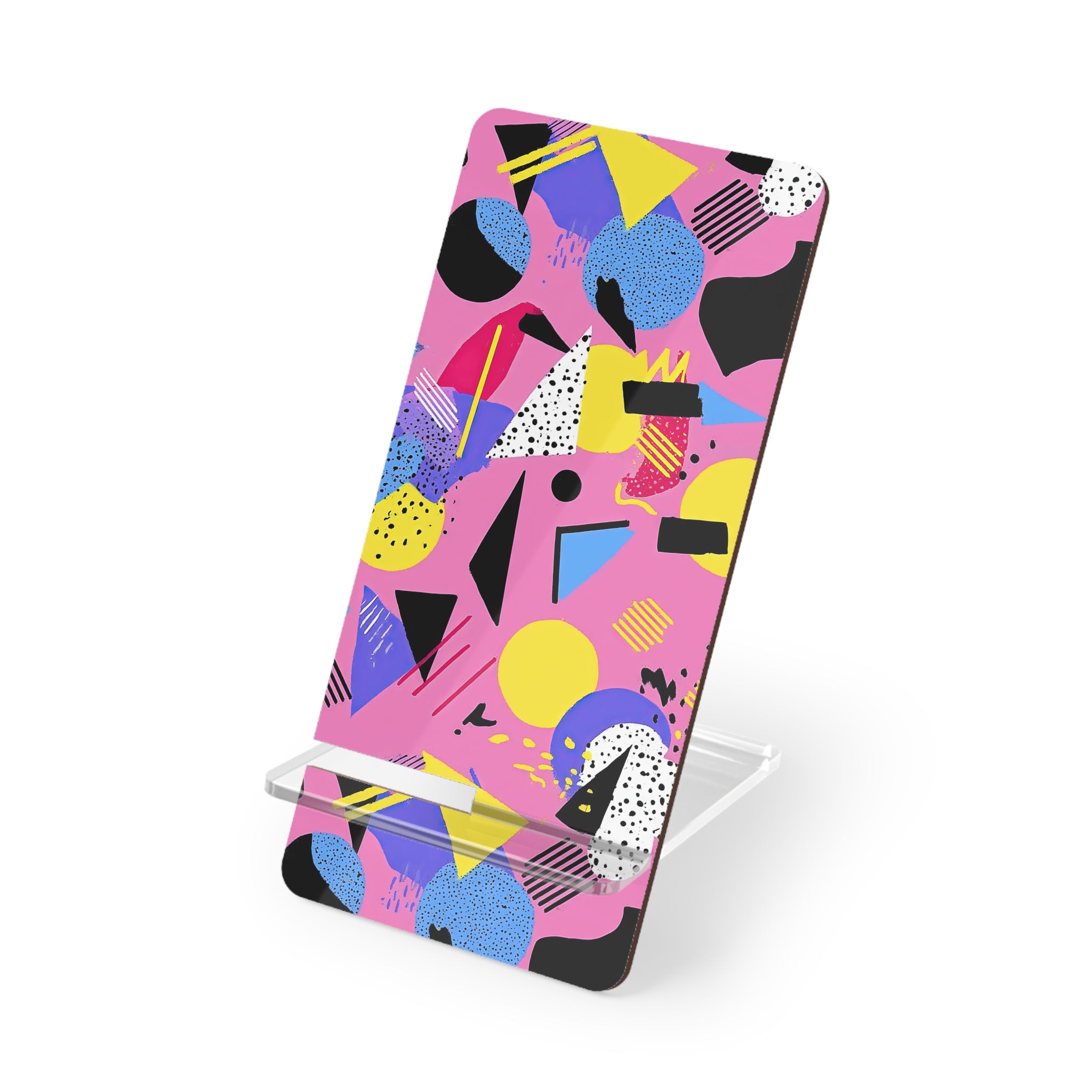 Pop Quiz Panic | Foldable Phone Stand
