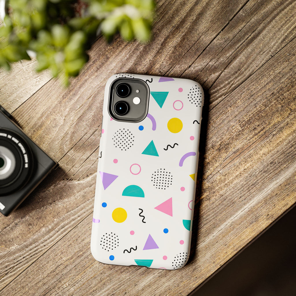Napkin Nostalgia | Tough Phone Case
