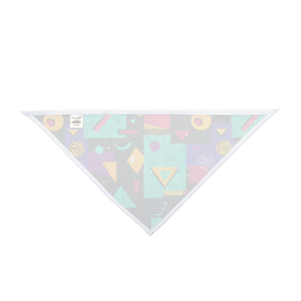 Electric Recess | Pet Bandana