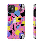 Pop Quiz Panic | Tough Phone Case
