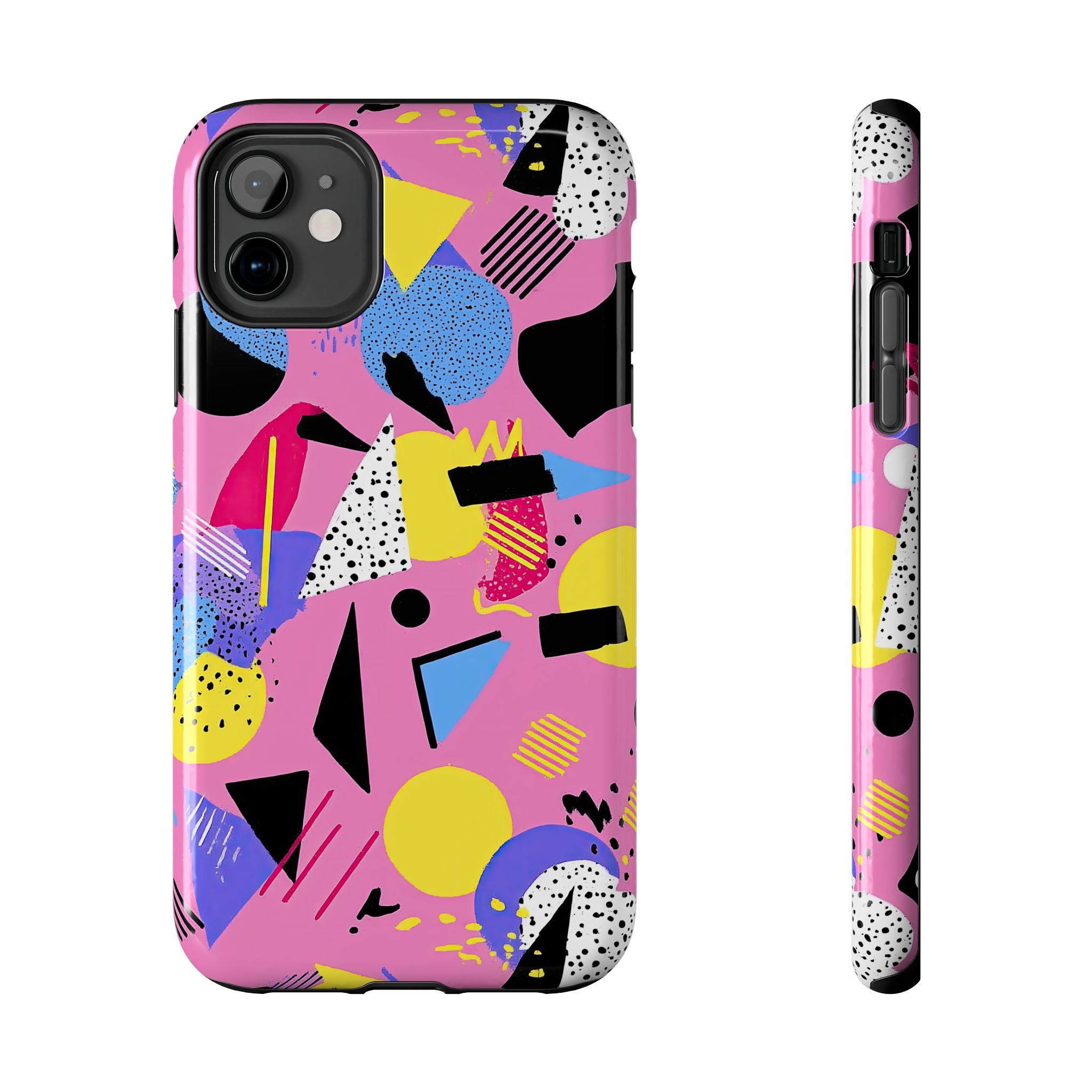 Pop Quiz Panic | Tough Phone Case
