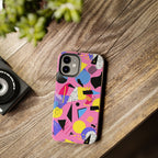 Pop Quiz Panic | Tough Phone Case