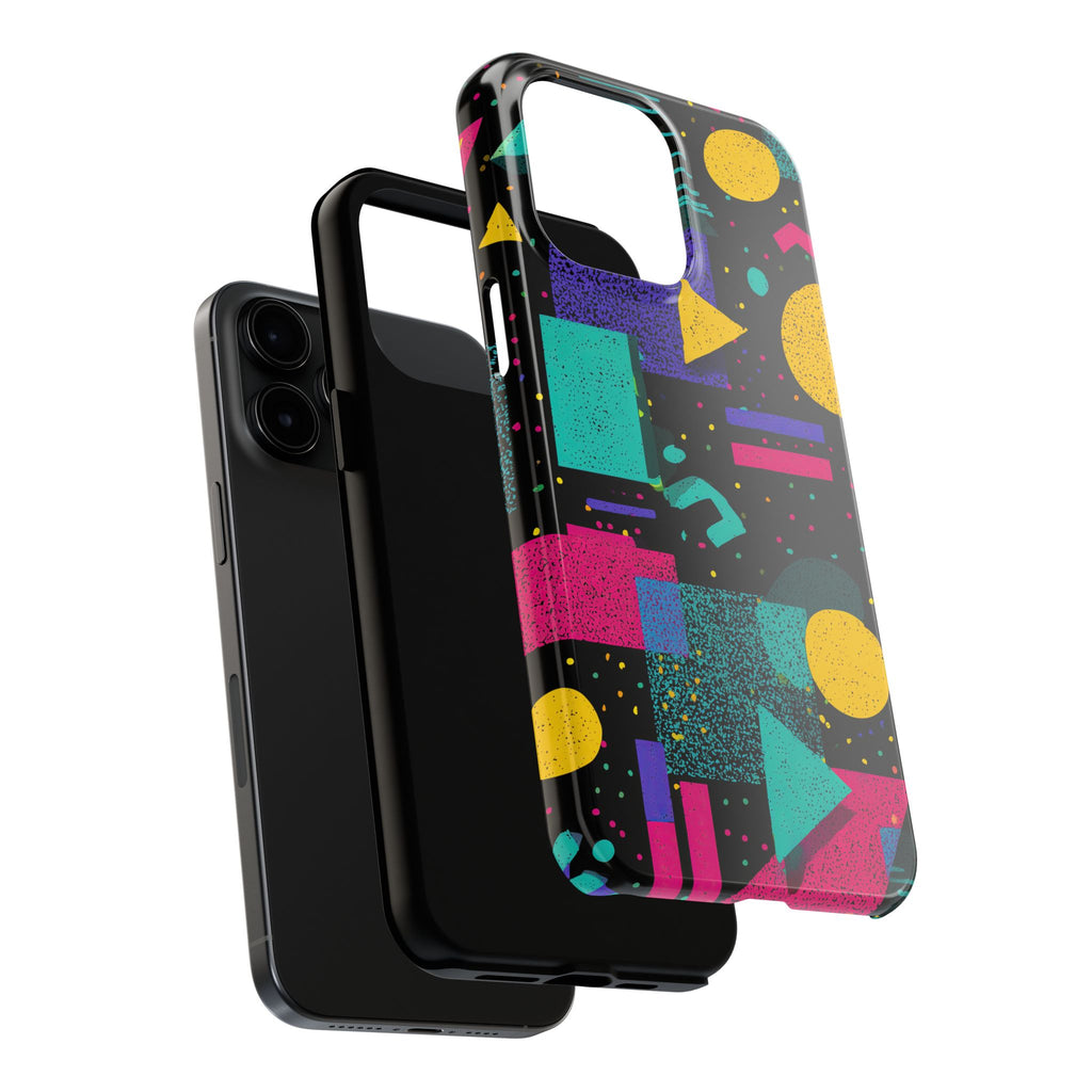 Geometry Gremlin | Tough Phone Case