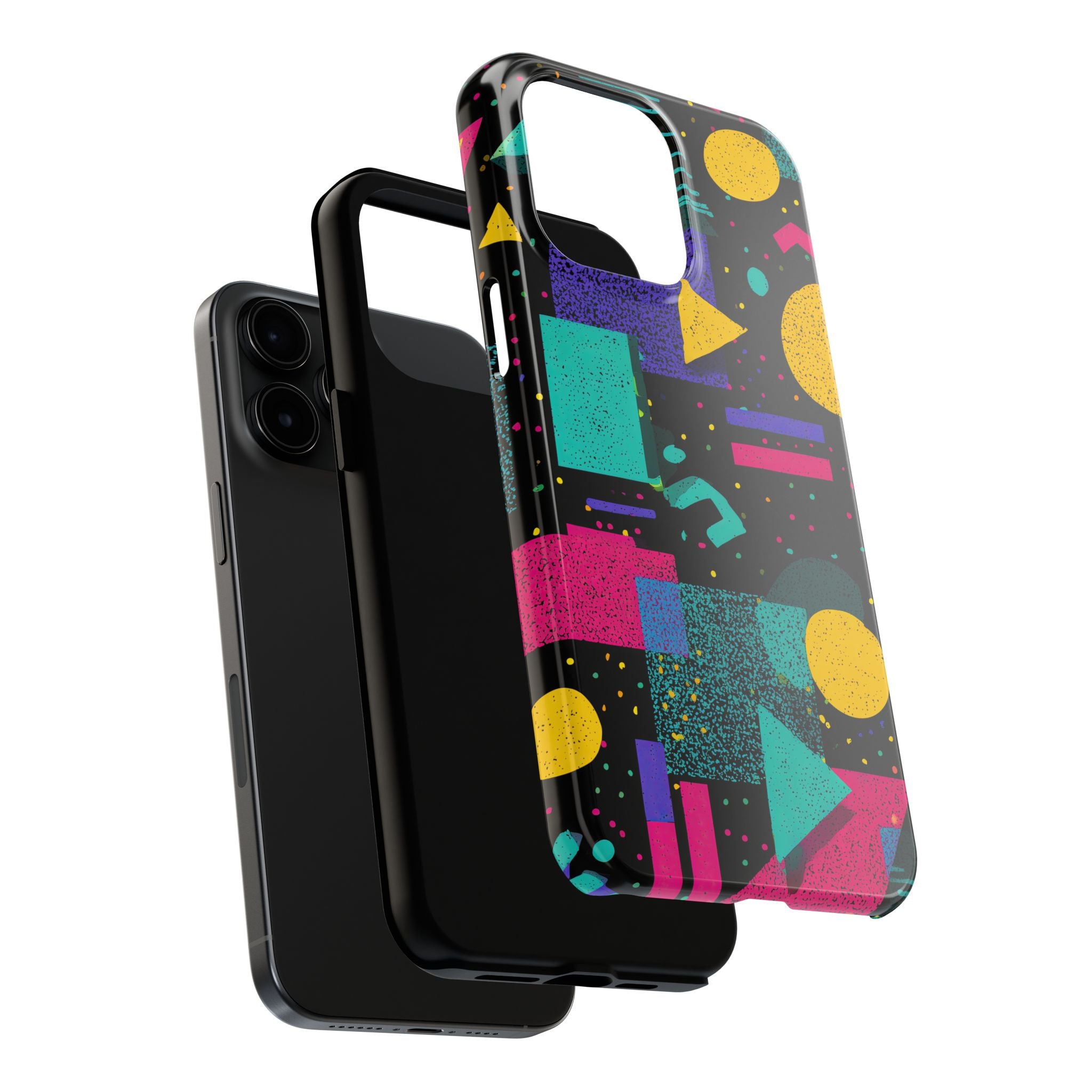 Geometry Gremlin | Tough Phone Case