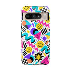 Sticker Shock | Tough Phone Case