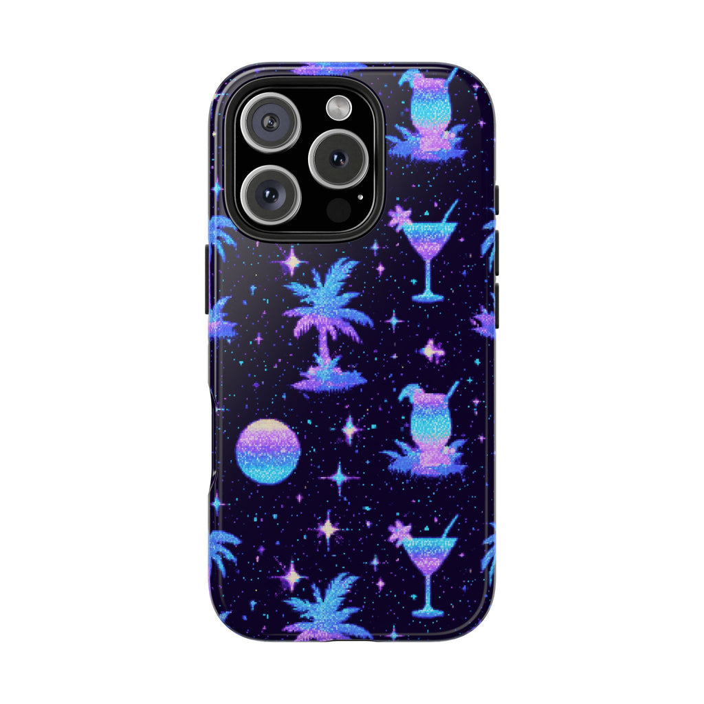 Midnight Cabana | Tough Phone Case