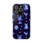 Midnight Cabana | Tough Phone Case