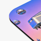 The Chrome Age | Mouse Pad