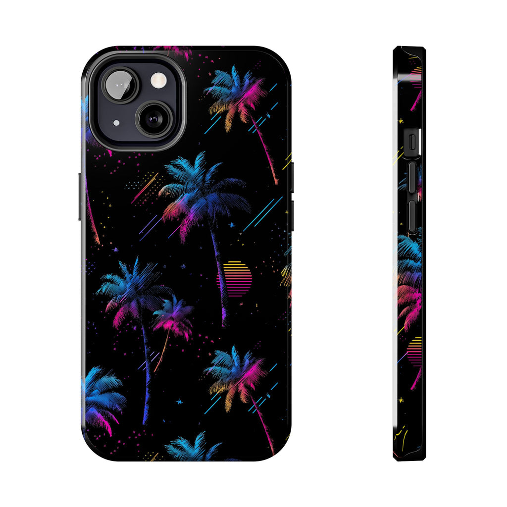 Sunset Hotline | Tough Phone Case