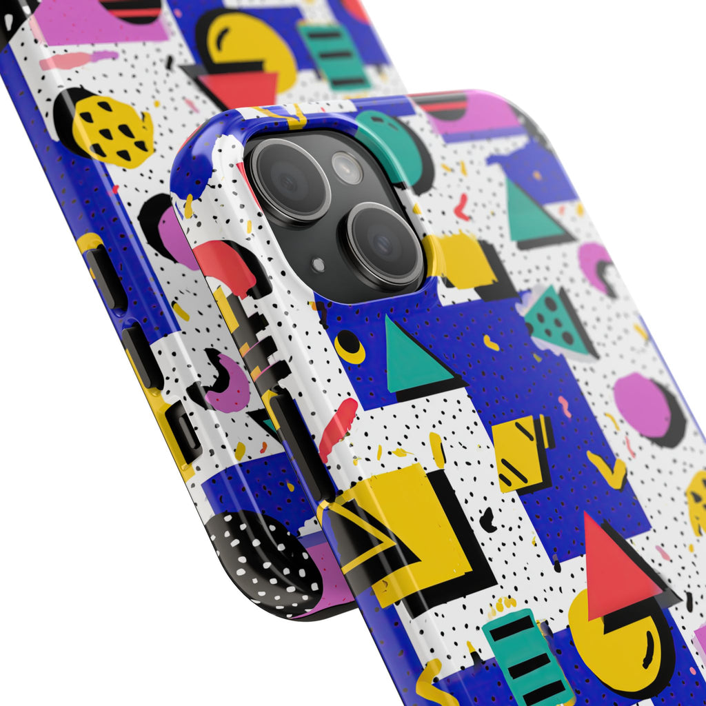 Construction Confetti | Tough Phone Case