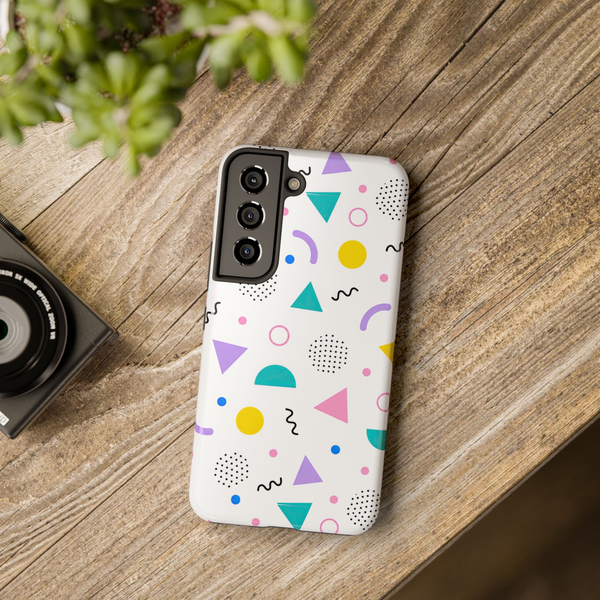 Napkin Nostalgia | Tough Phone Case