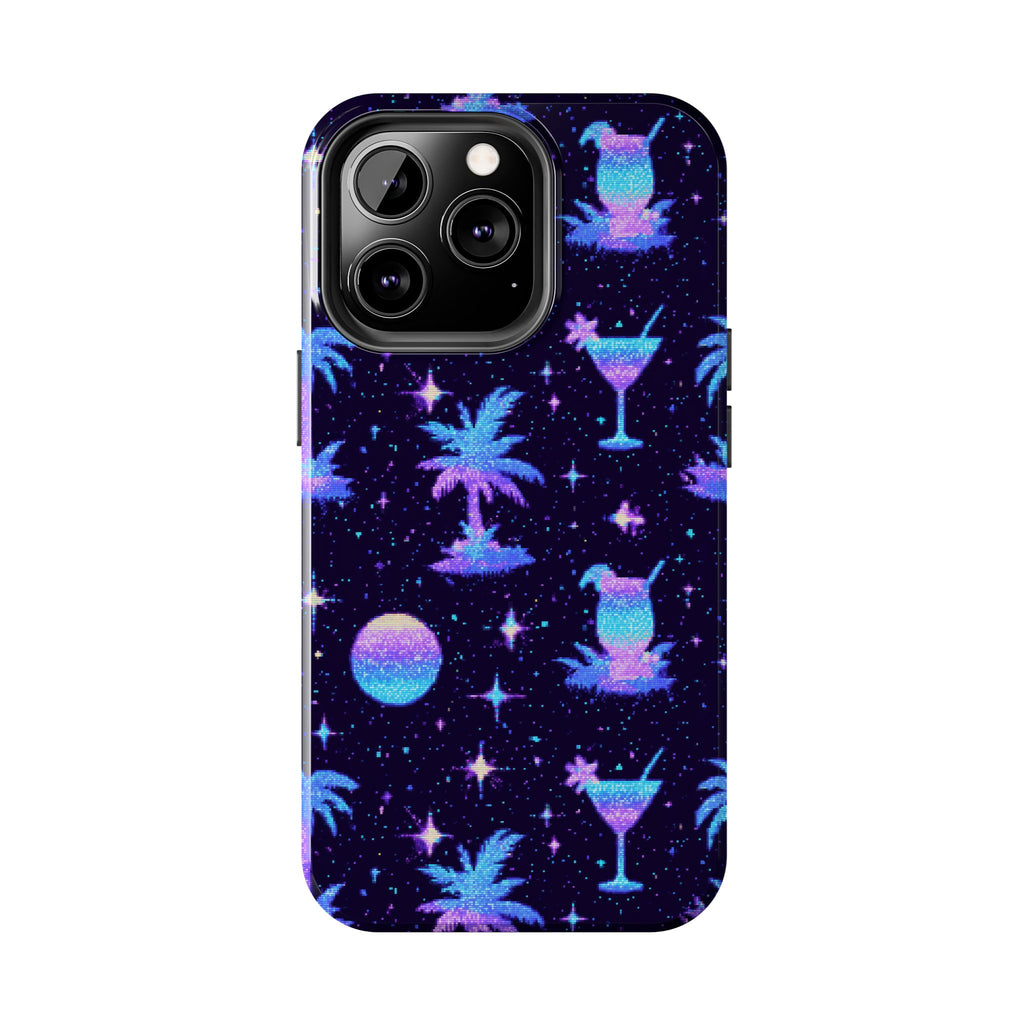 Midnight Cabana | Tough Phone Case