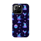 Midnight Cabana | Tough Phone Case