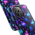 Birds After Dark | Tough Phone Case