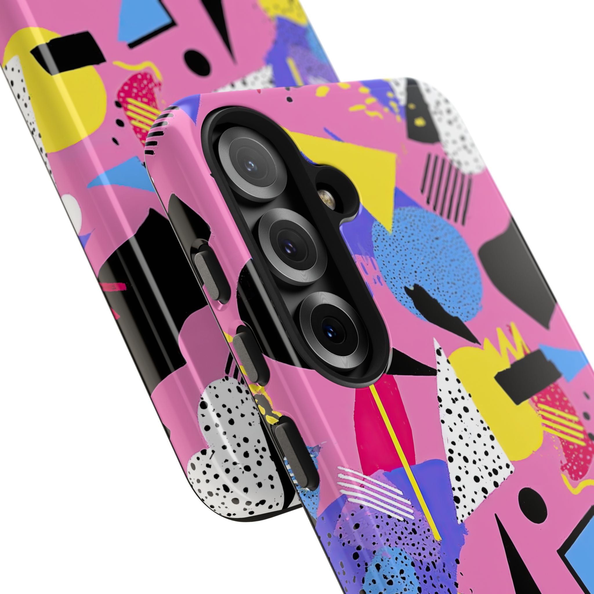 Pop Quiz Panic | Tough Phone Case