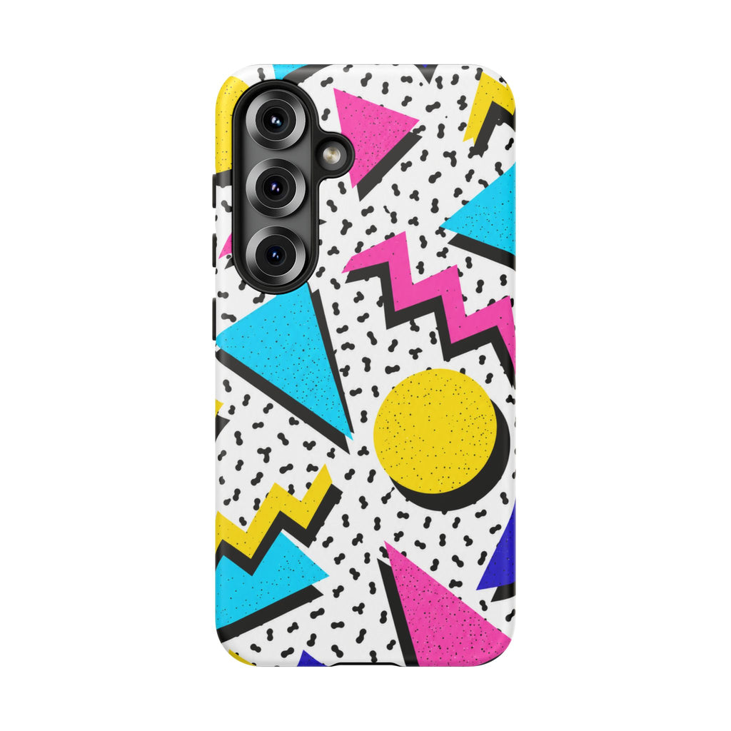 Flashback Attack | Tough Phone Case