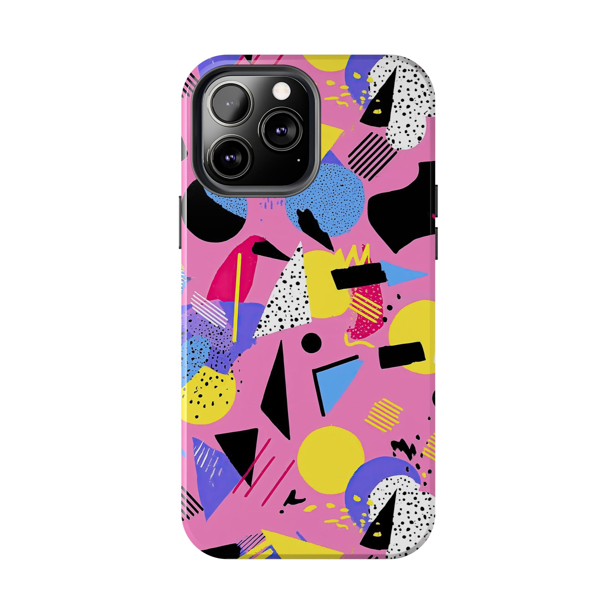 Pop Quiz Panic | Tough Phone Case