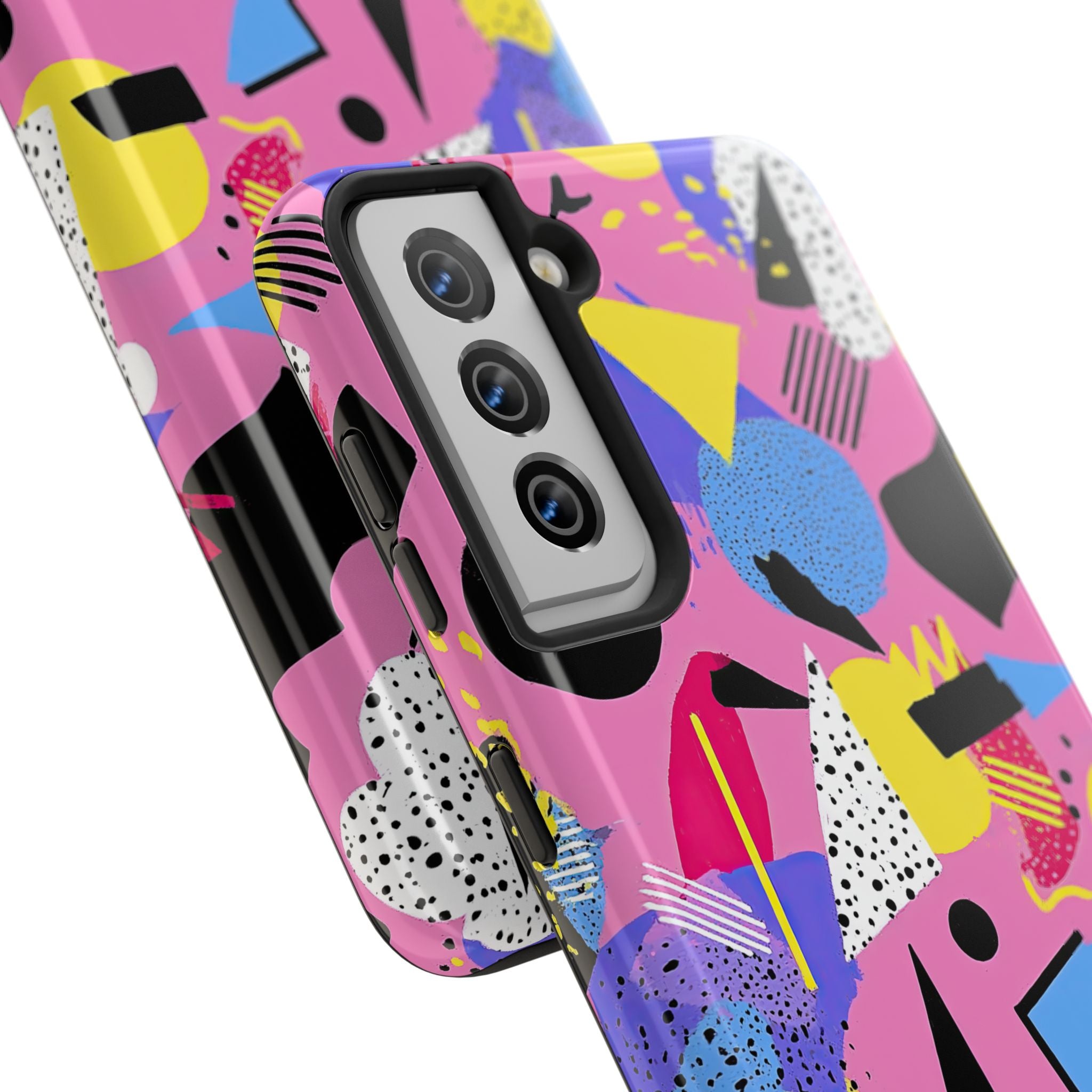 Pop Quiz Panic | Tough Phone Case