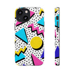 Flashback Attack | Tough Phone Case