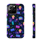 Past Bedtime | Tough Phone Case