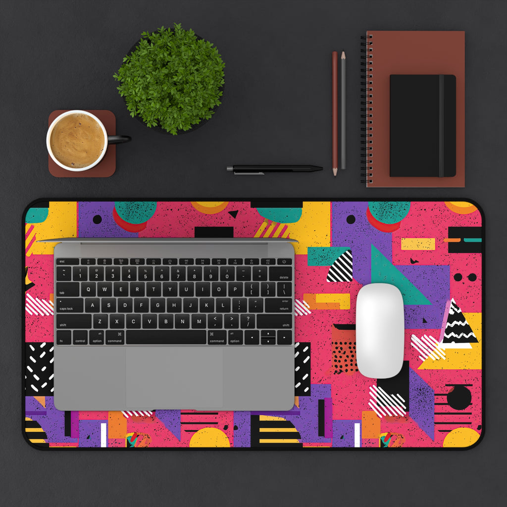 Retro Ranger | Desk Mat