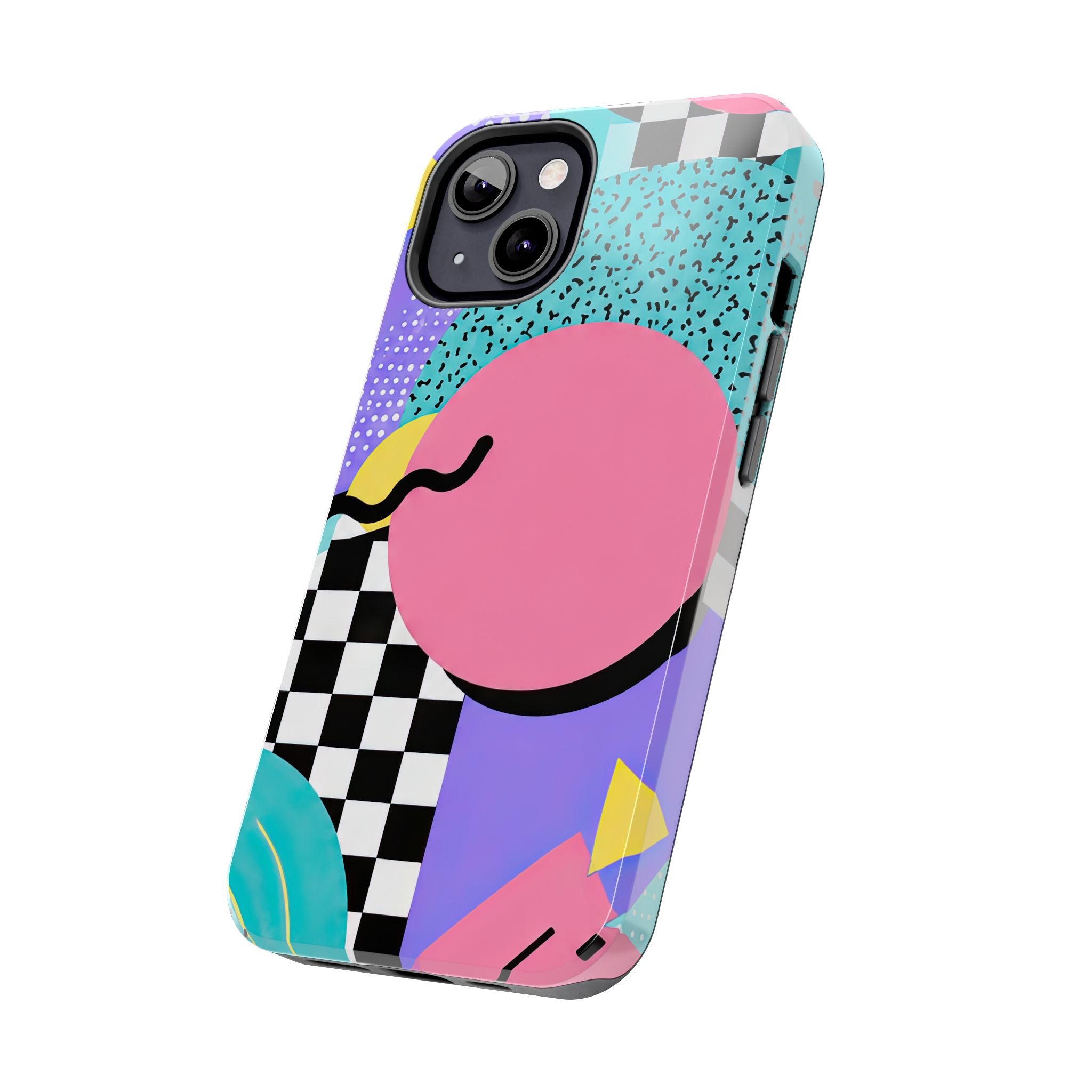 Miami Bubble Pop | Tough Phone Case