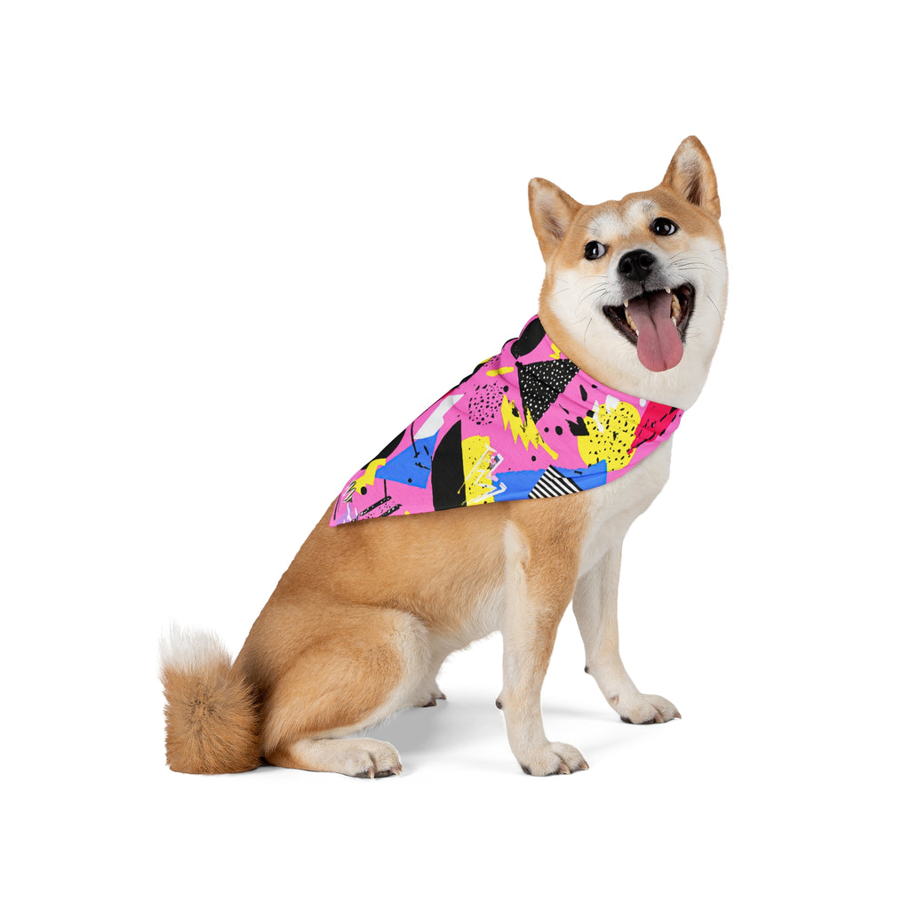 Radical Bubblegum | Pet Bandana