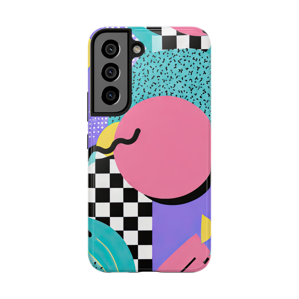 Miami Bubble Pop | Tough Phone Case