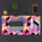 Radical Bubblegum | Desk Mat