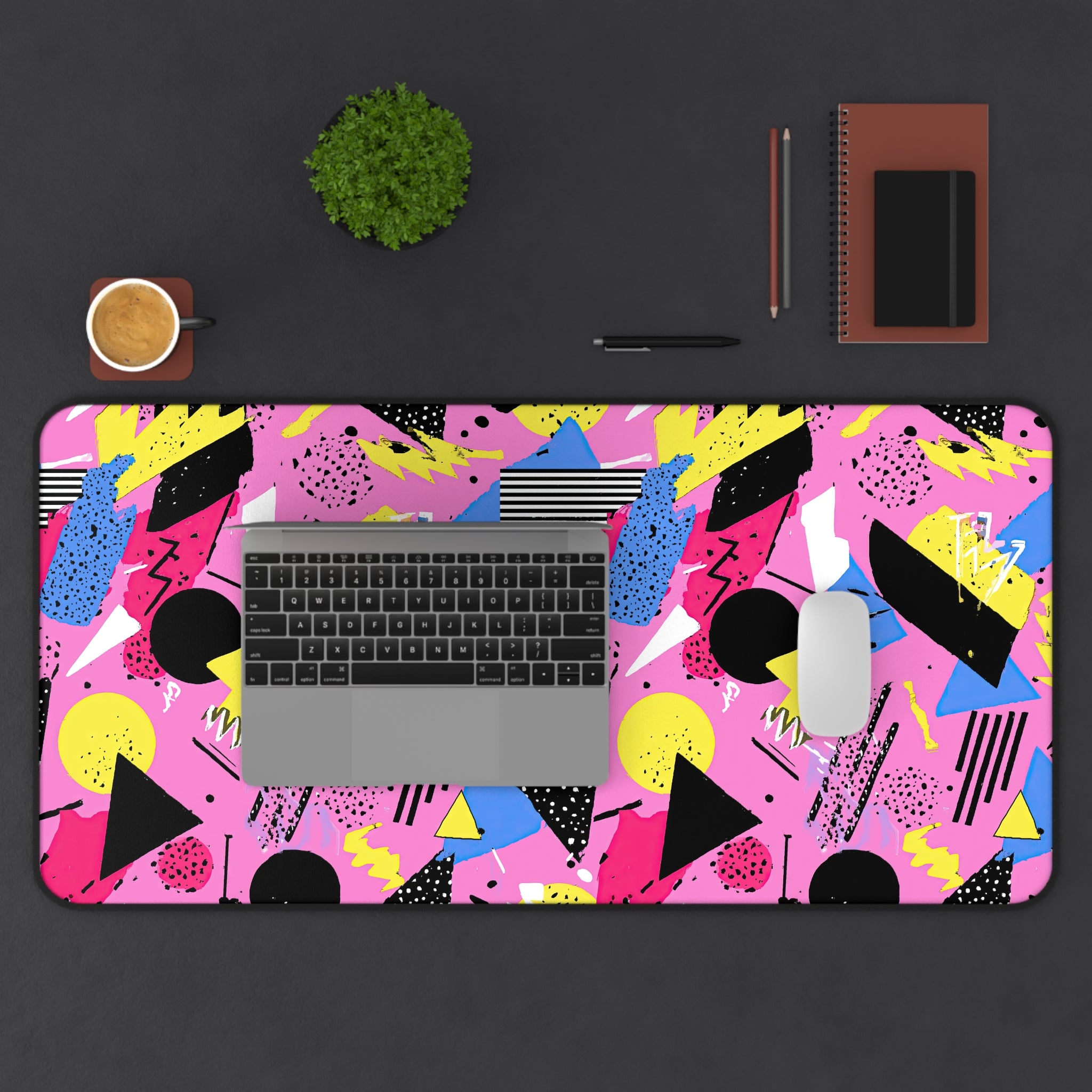Radical Bubblegum | Desk Mat