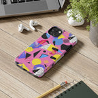 Pop Quiz Panic | Tough Phone Case